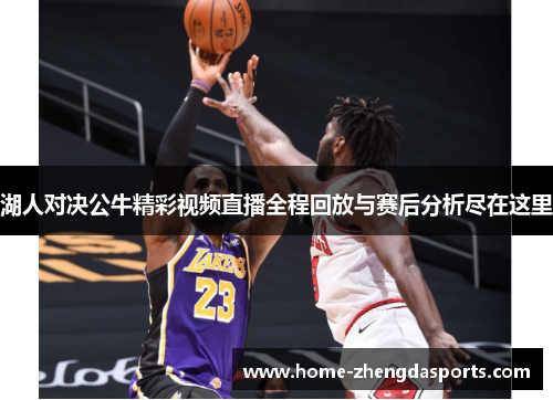 湖人对决公牛精彩视频直播全程回放与赛后分析尽在这里
